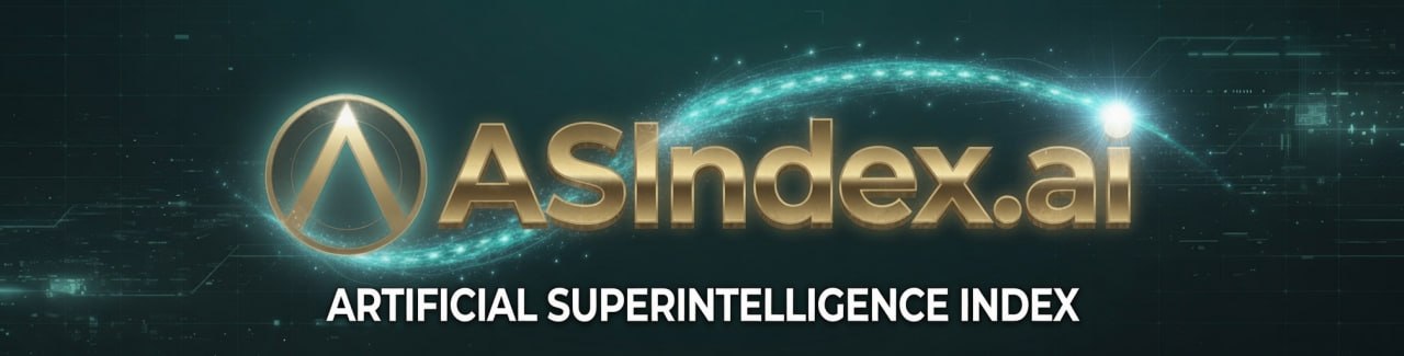 ASIndex - Artificial Super Intelligence Index